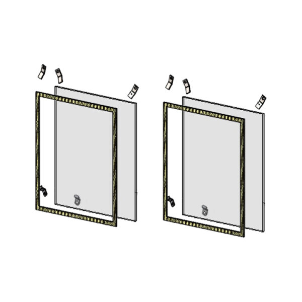 Glasset till Morsö 2110/2140