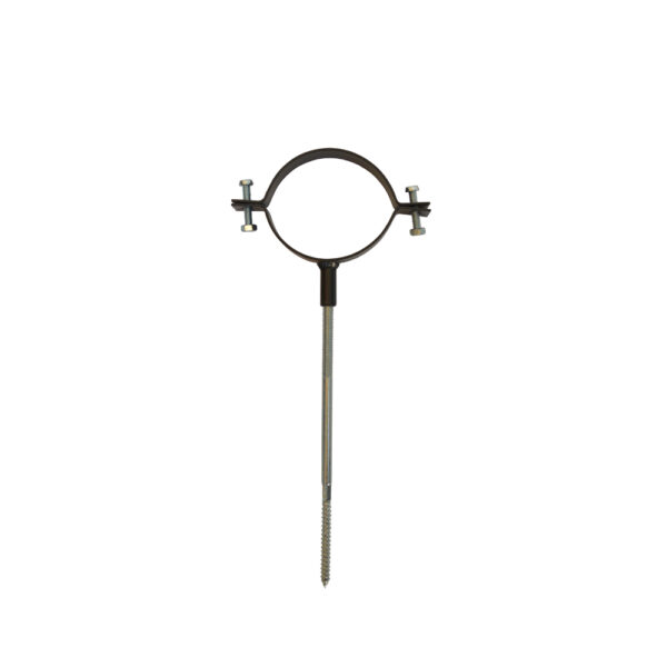 Väggfäste för Emaljerade rör 130mm - Bild 2