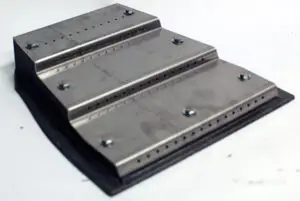 Rökvändarplatta Komplett 2B